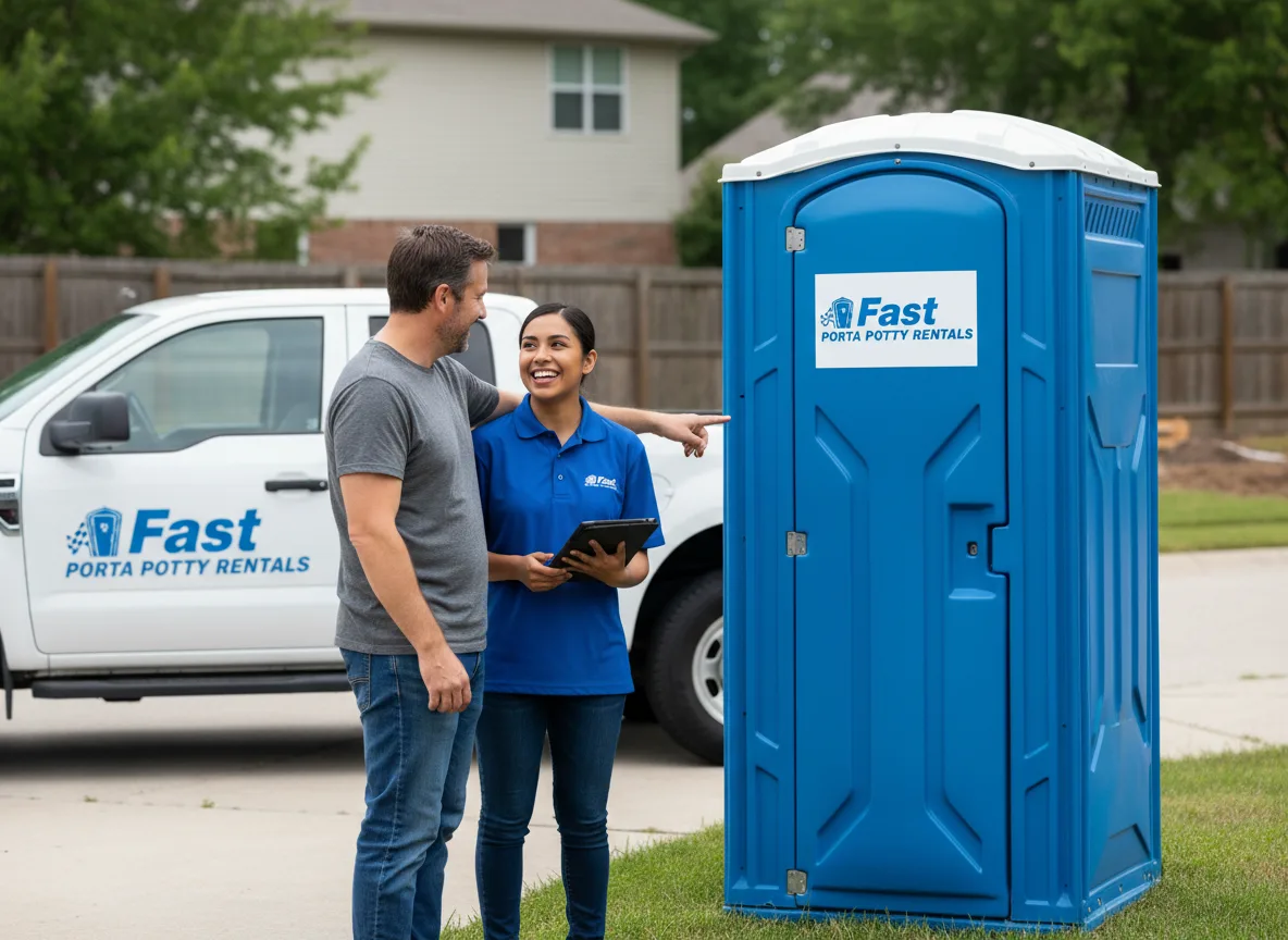 Standard Porta Potty Rentals Carrie, KY FAQs